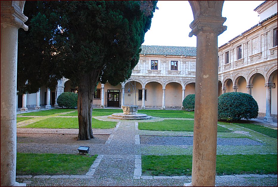 Foto de Alcalá de Henares (Madrid), España