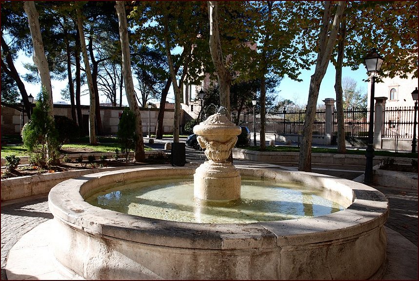 Foto de Alcalá de Henares (Madrid), España
