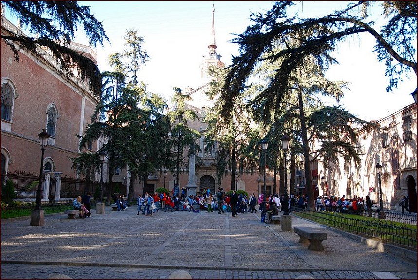 Foto de Alcalá de Henares (Madrid), España