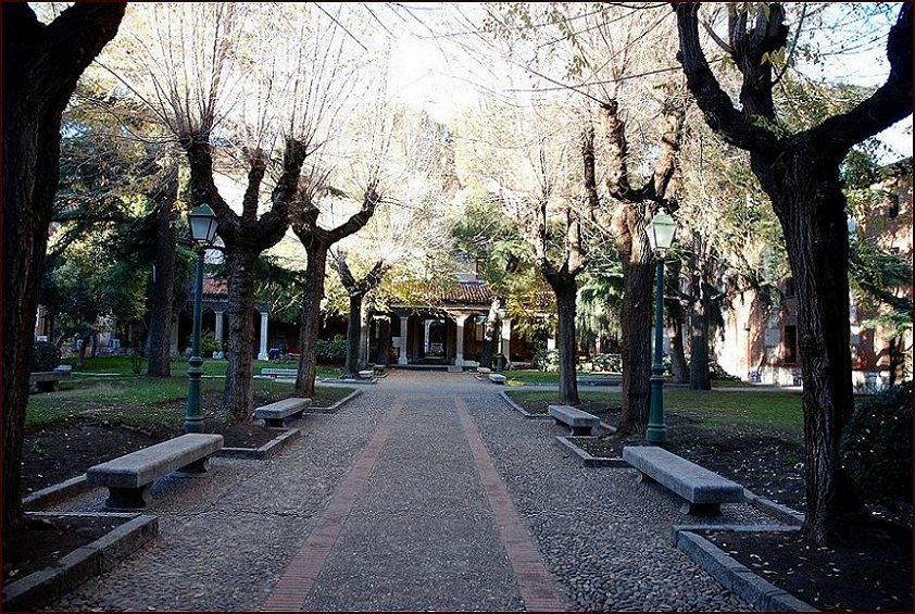 Foto de Alcalá de Henares (Madrid), España