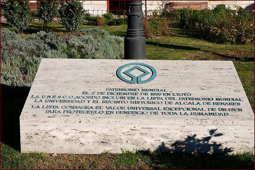 Foto de Alcalá de Henares (Madrid), España