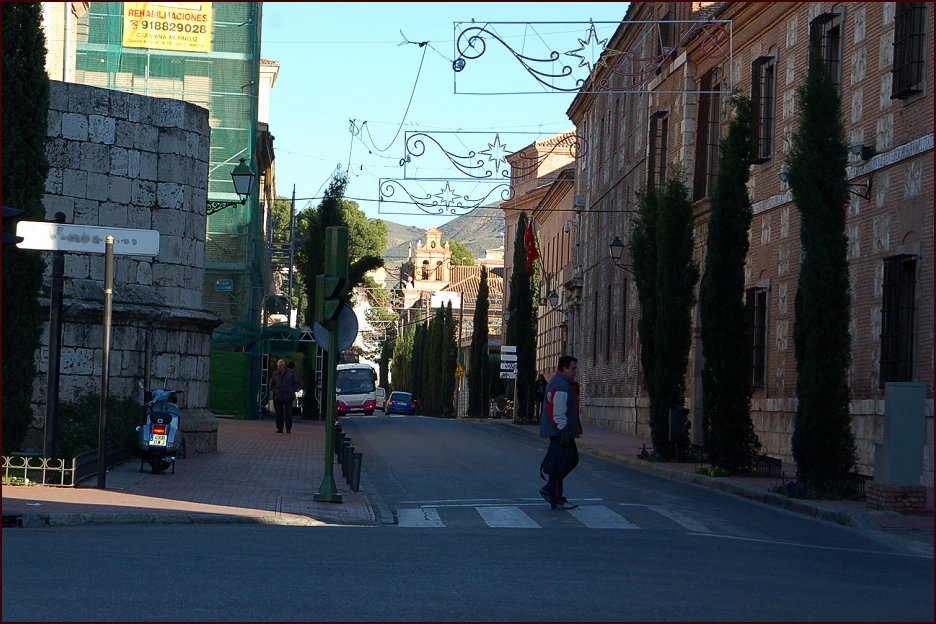 Foto de Alcalá de Henares (Madrid), España