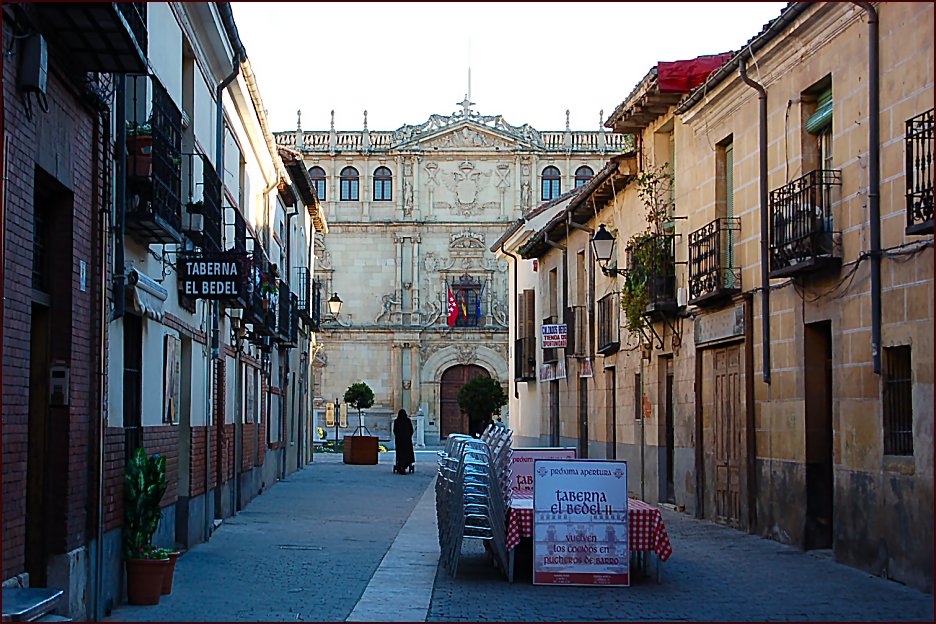 Foto de Alcalá de Henares (Madrid), España