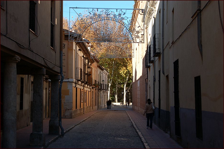 Foto de Alcalá de Henares (Madrid), España