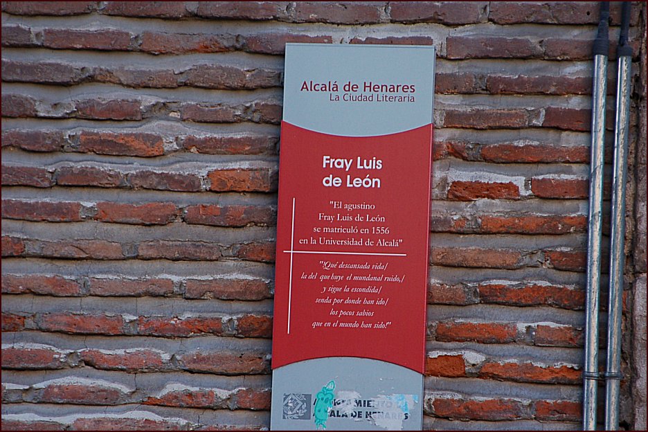 Foto de Alcalá de Henares (Madrid), España