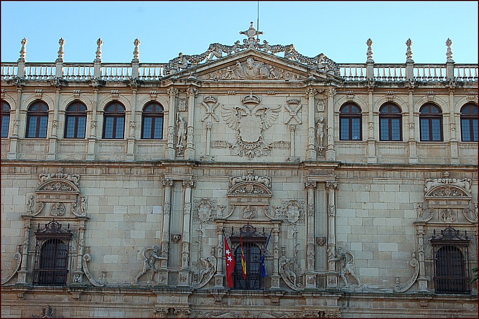 Foto de Alcalá de Henares (Madrid), España