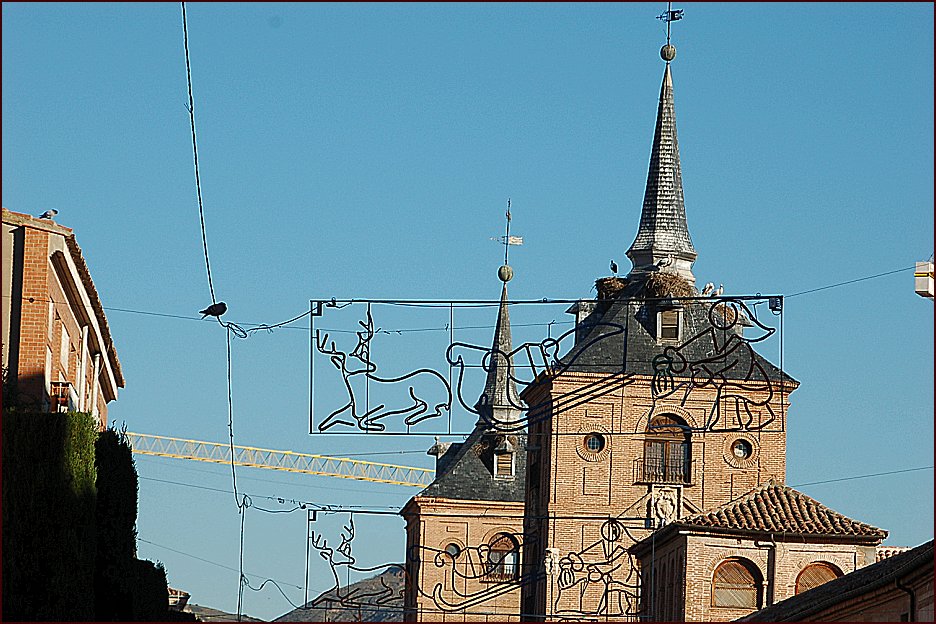 Foto de Alcalá de Henares (Madrid), España