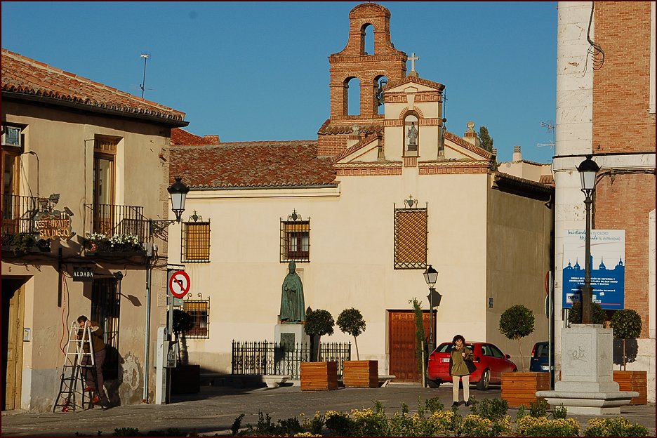 Foto de Alcalá de Henares (Madrid), España
