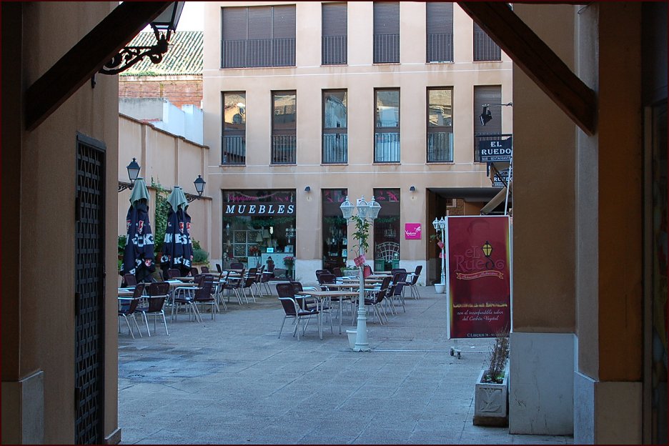 Foto de Alcalá de Henares (Madrid), España