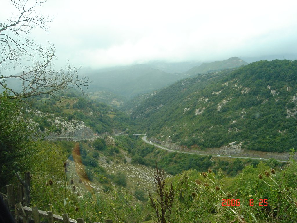 Foto de Cabrales (Asturias), España