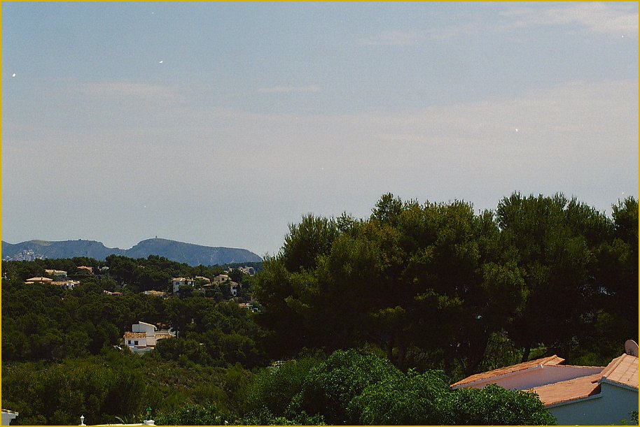 Foto de Benissa (Alicante), España