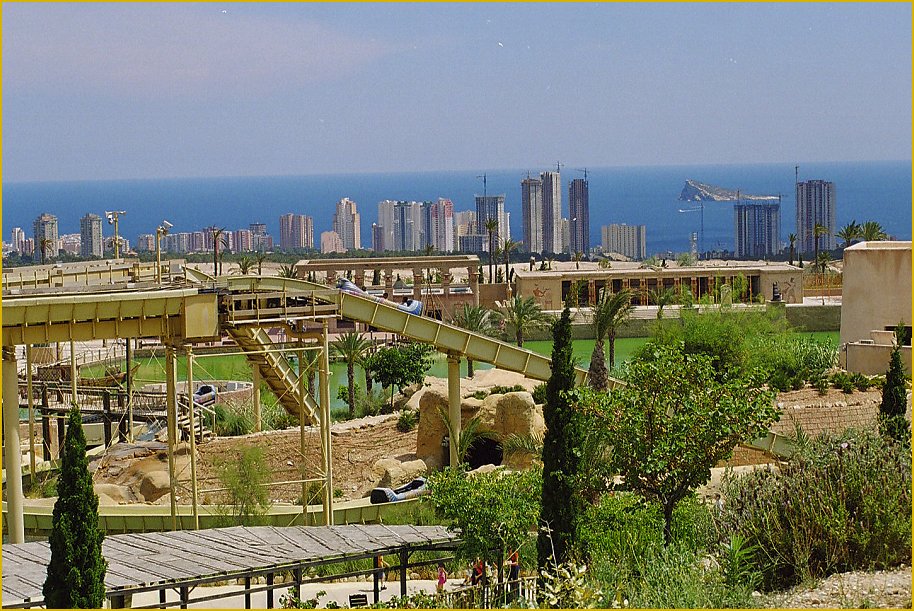Foto de Benidorm (Alicante), España