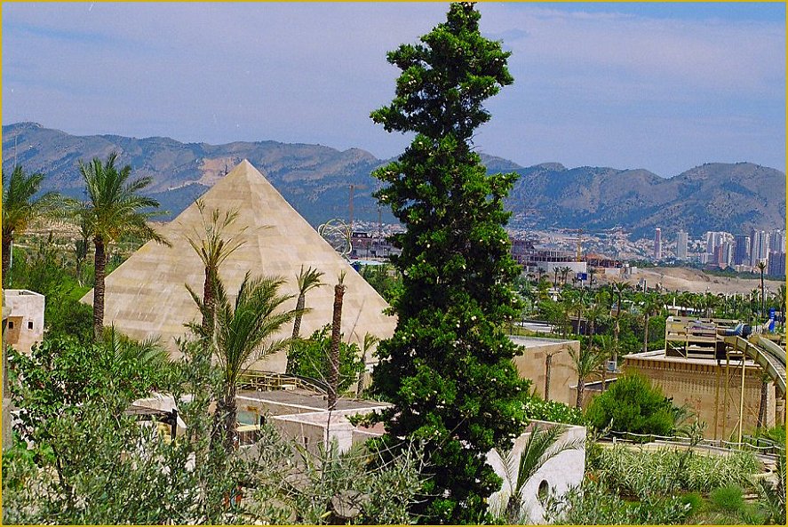 Foto de Benidorm (Alicante), España
