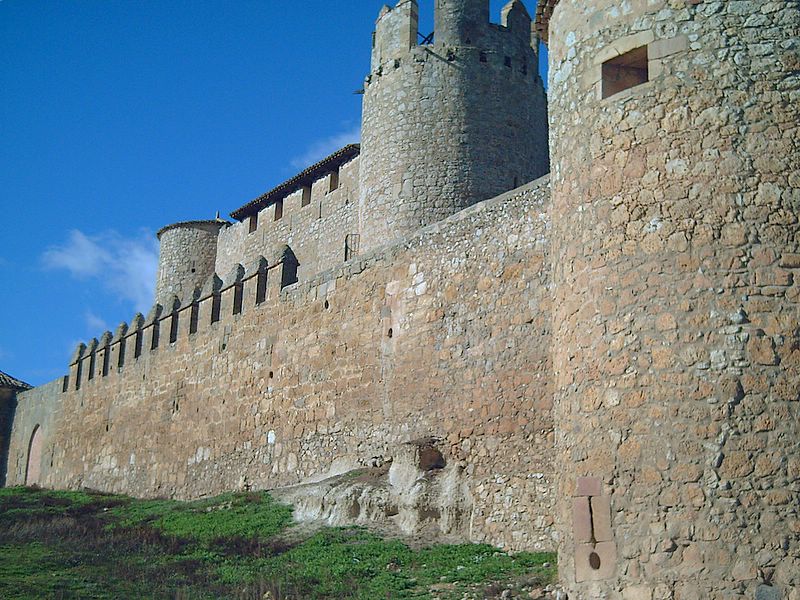 Foto de Almenar (Soria), España