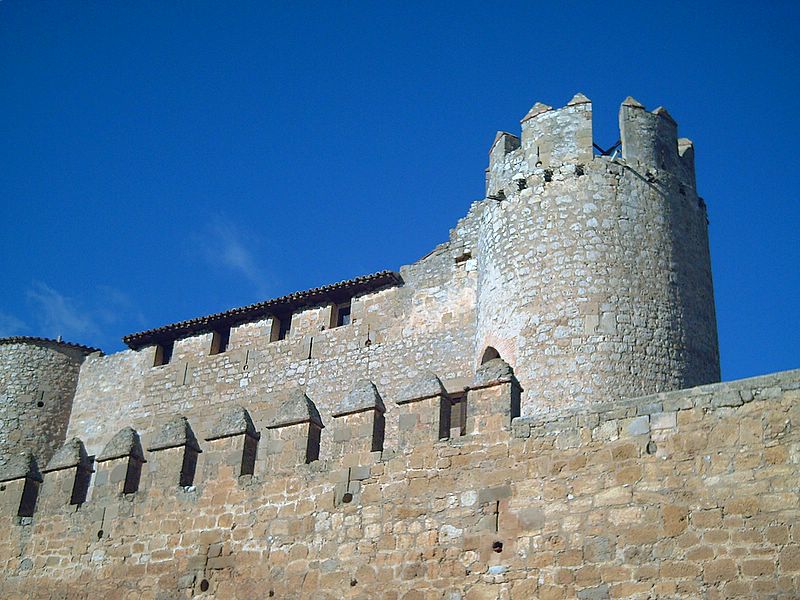 Foto de Almenar (Soria), España