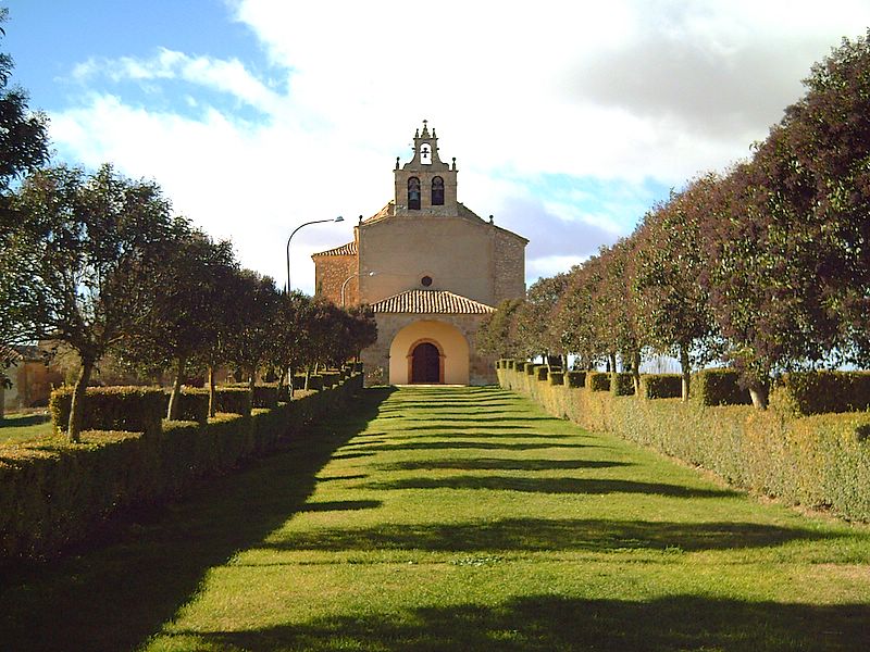 Foto de Almenar (Soria), España