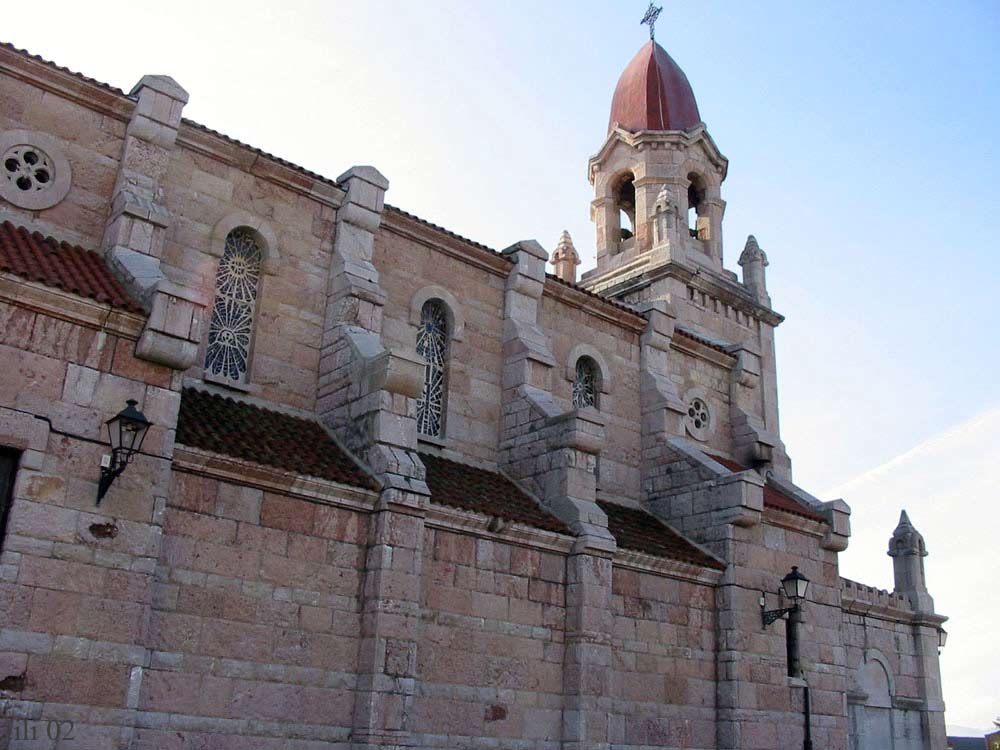 Foto de Oviedo (Asturias), España