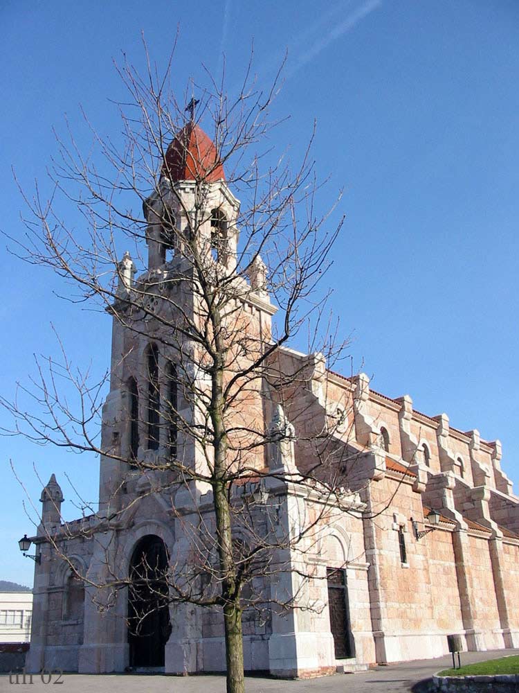 Foto de Oviedo (Asturias), España