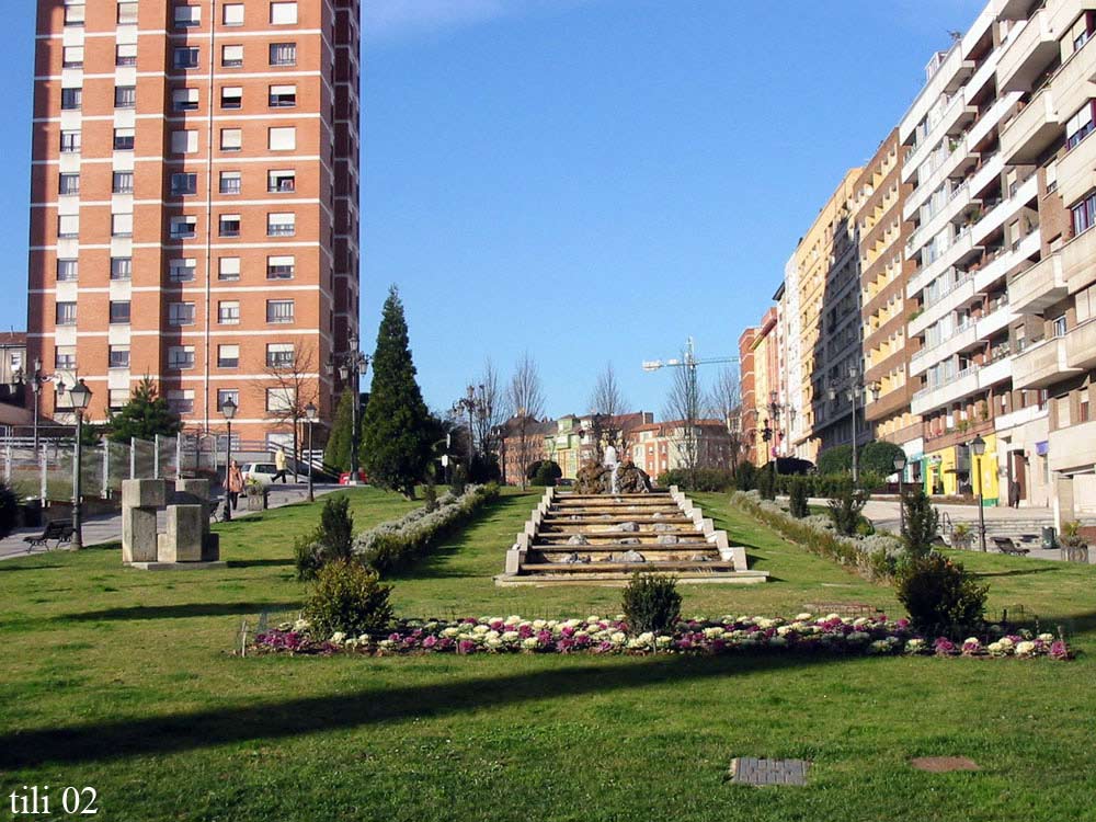 Foto de Oviedo (Asturias), España
