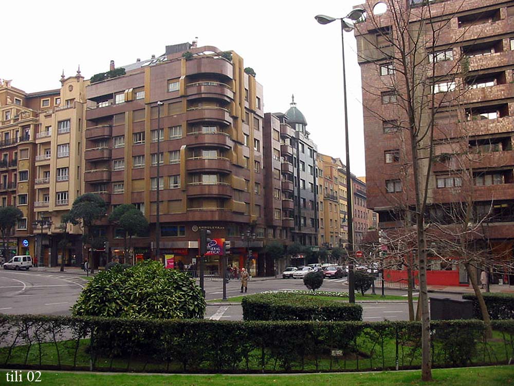 Foto de Oviedo (Asturias), España