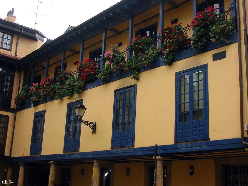 Foto de Oviedo (Asturias), España