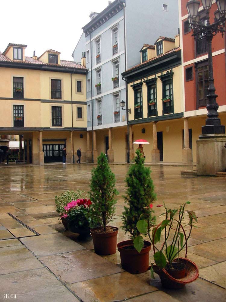 Foto de Oviedo (Asturias), España