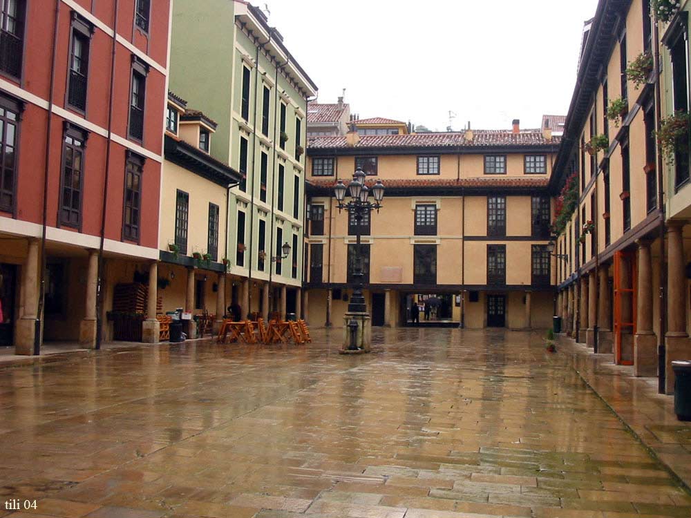 Foto de Oviedo (Asturias), España