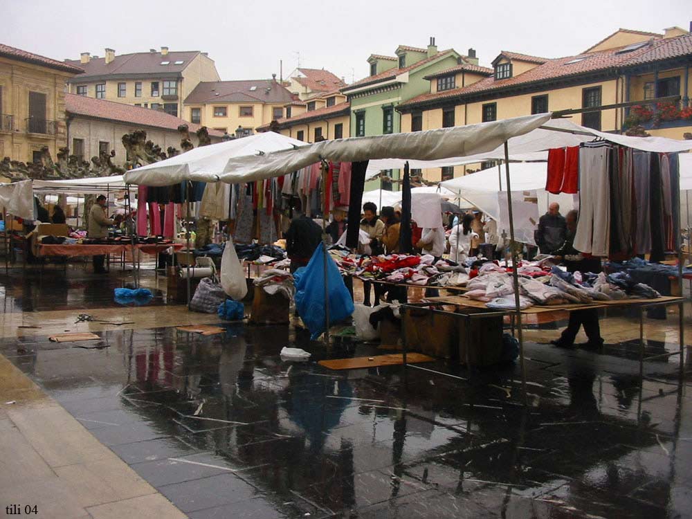 Foto de Oviedo (Asturias), España
