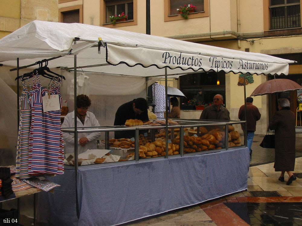 Foto de Oviedo (Asturias), España