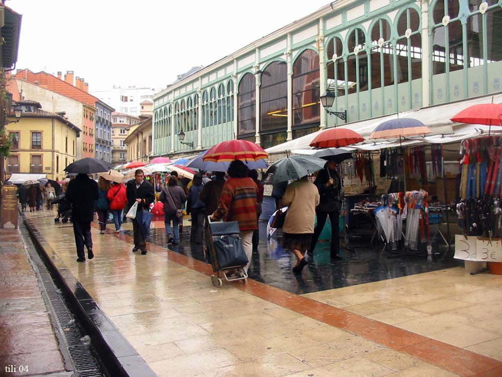 Foto de Oviedo (Asturias), España