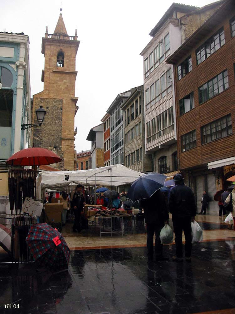 Foto de Oviedo (Asturias), España