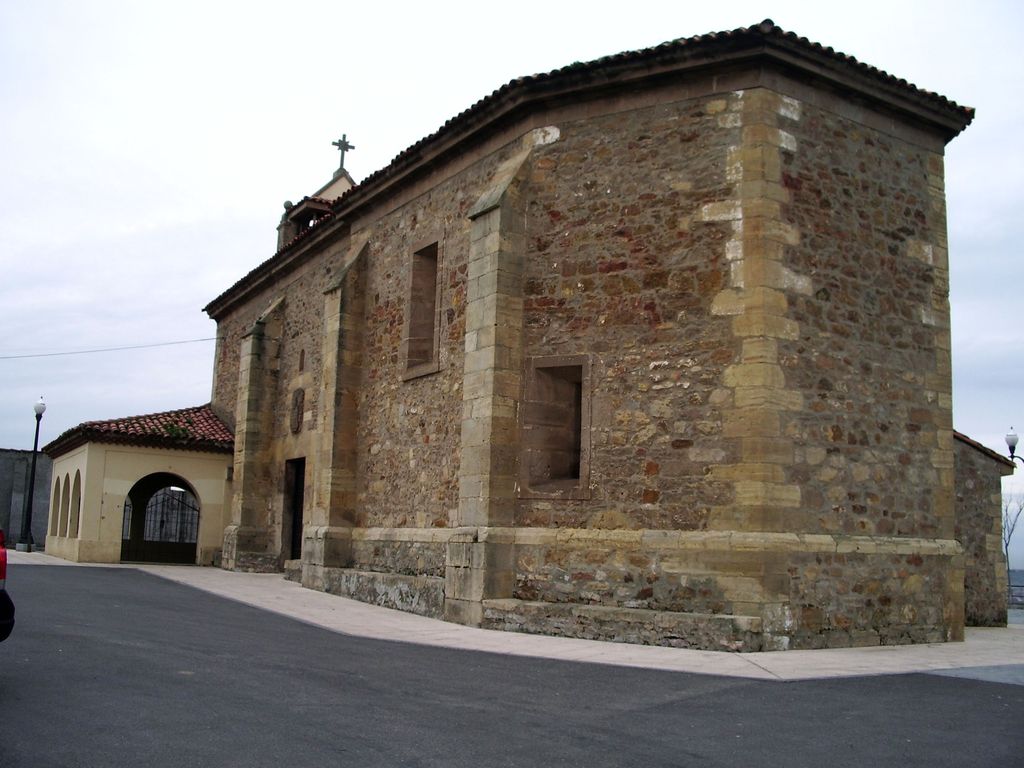 Foto de Villalegre - Avilés (Asturias), España