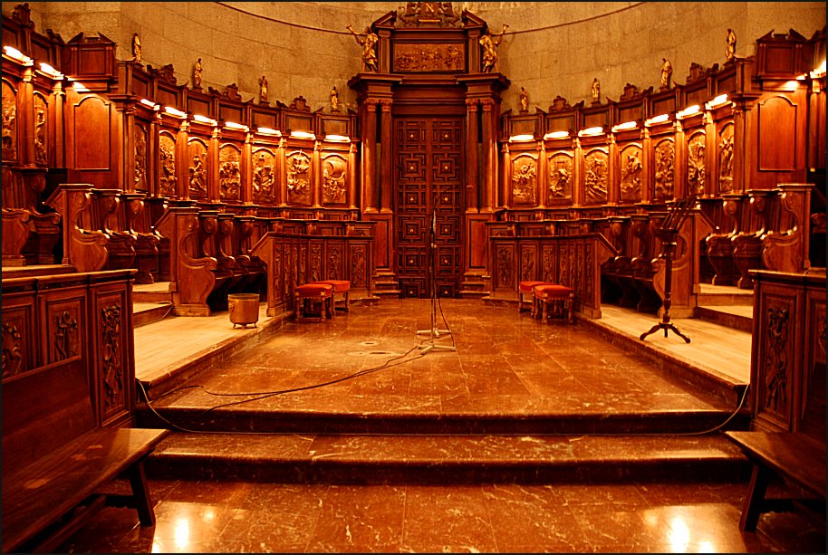 Foto de Valle de los Caidos (Madrid), España