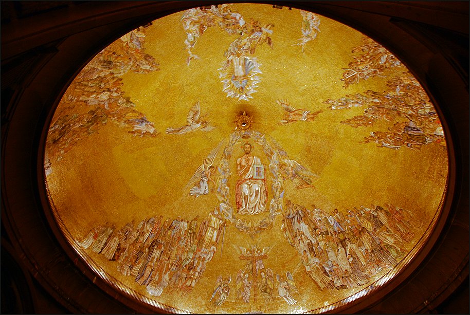 Foto de Valle de los Caidos (Madrid), España