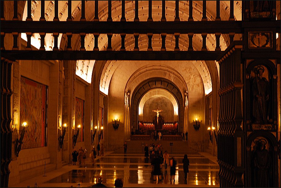 Foto de Valle de los Caidos (Madrid), España