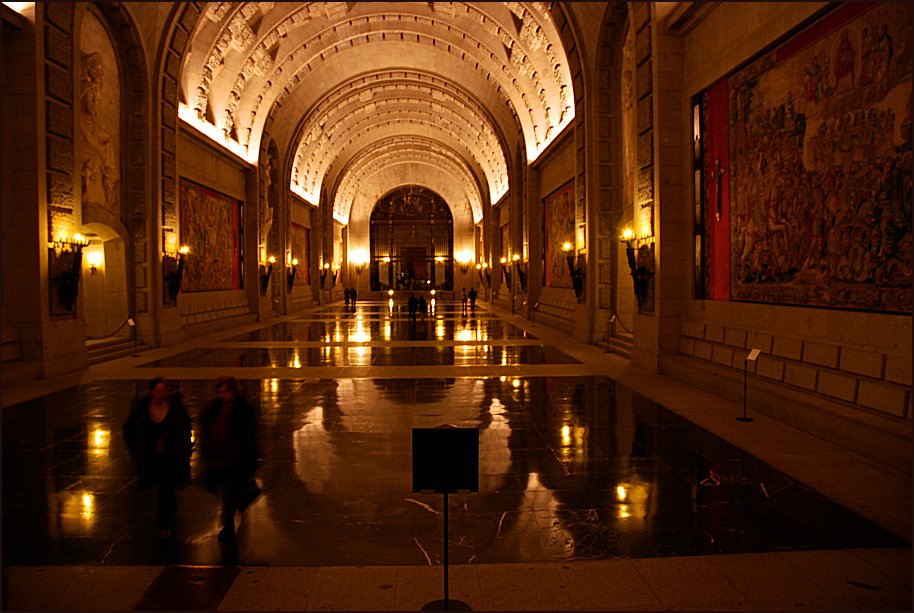 Foto de Valle de los Caidos (Madrid), España