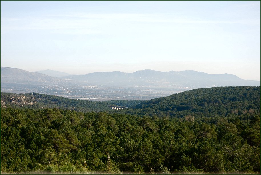 Foto de Valle de los Caidos (Madrid), España