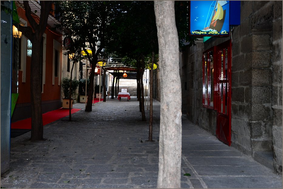 Foto de El Escorial (Madrid), España