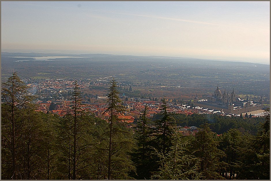 Foto de El Escorial (Madrid), España