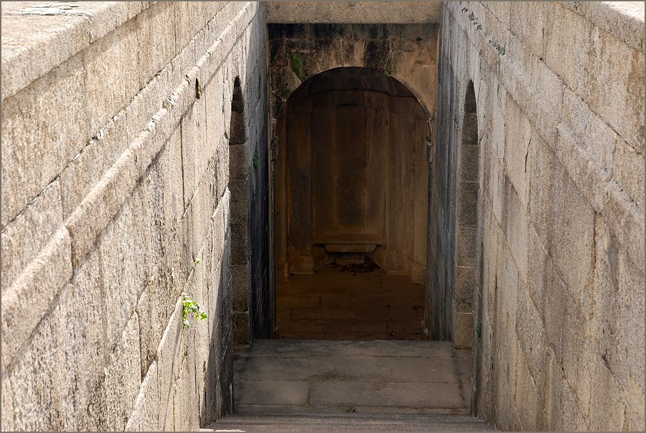 Foto de El Escorial (Madrid), España
