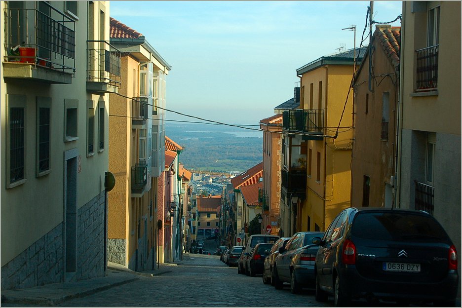 Foto de El Escorial (Madrid), España