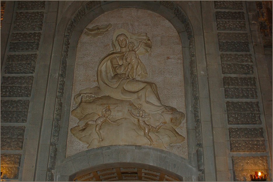 Foto de Valle de los Caidos (Madrid), España