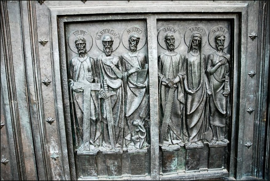 Foto de Valle de los Caidos (Madrid), España