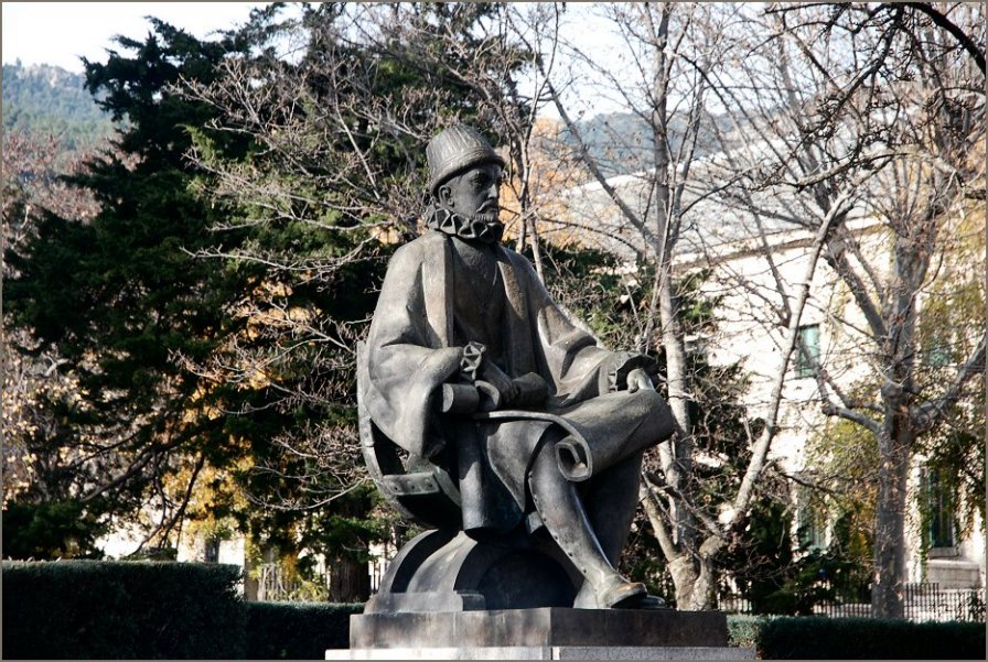 Foto de El Escorial (Madrid), España