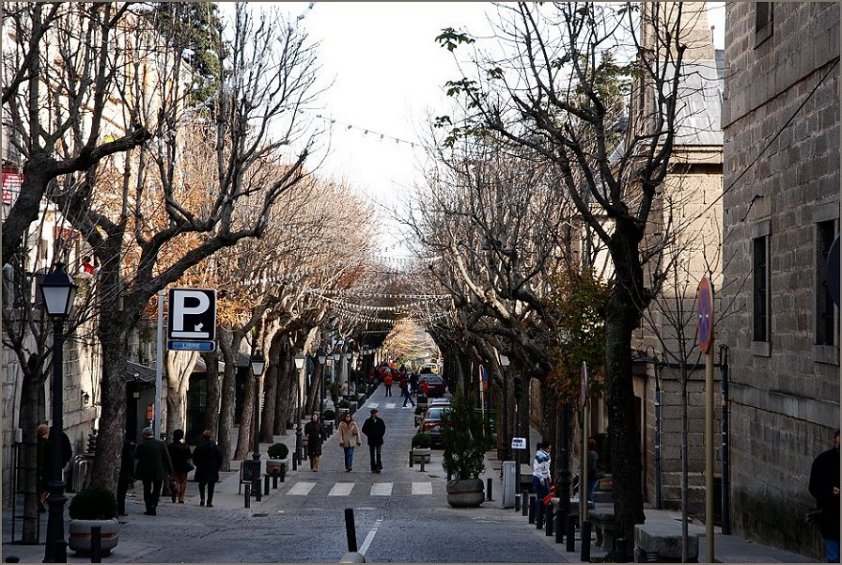 Foto de El Escorial (Madrid), España