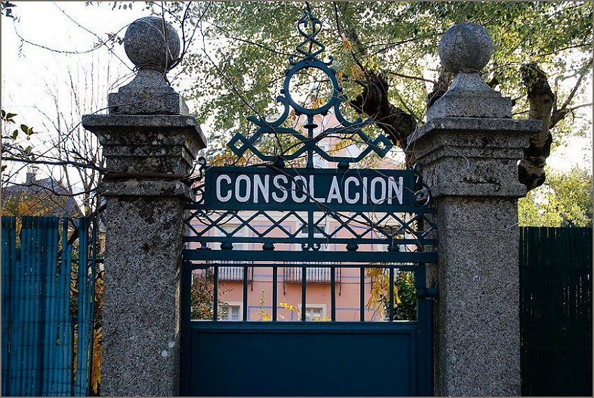 Foto de El Escorial (Madrid), España