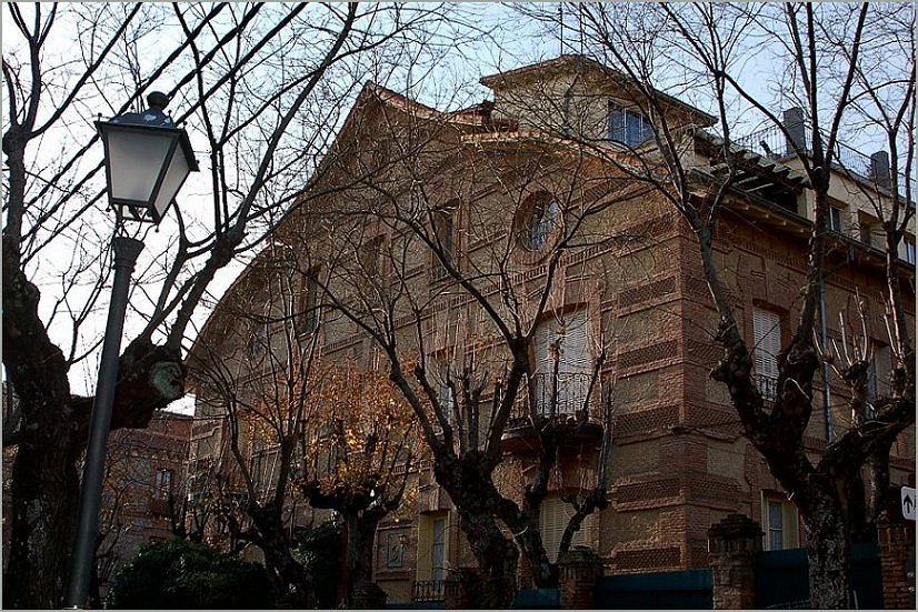 Foto de El Escorial (Madrid), España