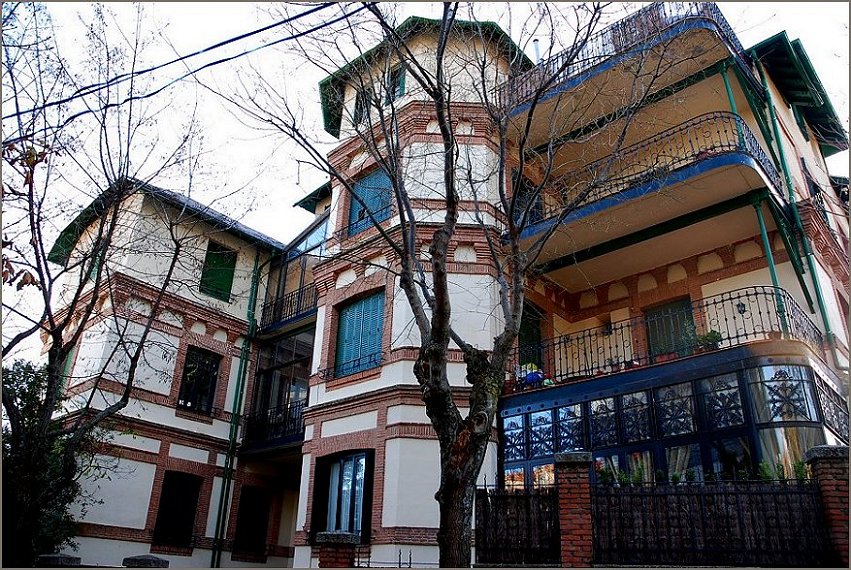 Foto de El Escorial (Madrid), España