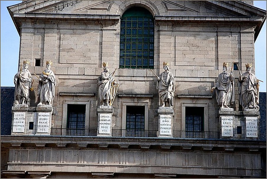 Foto de El Escorial (Madrid), España