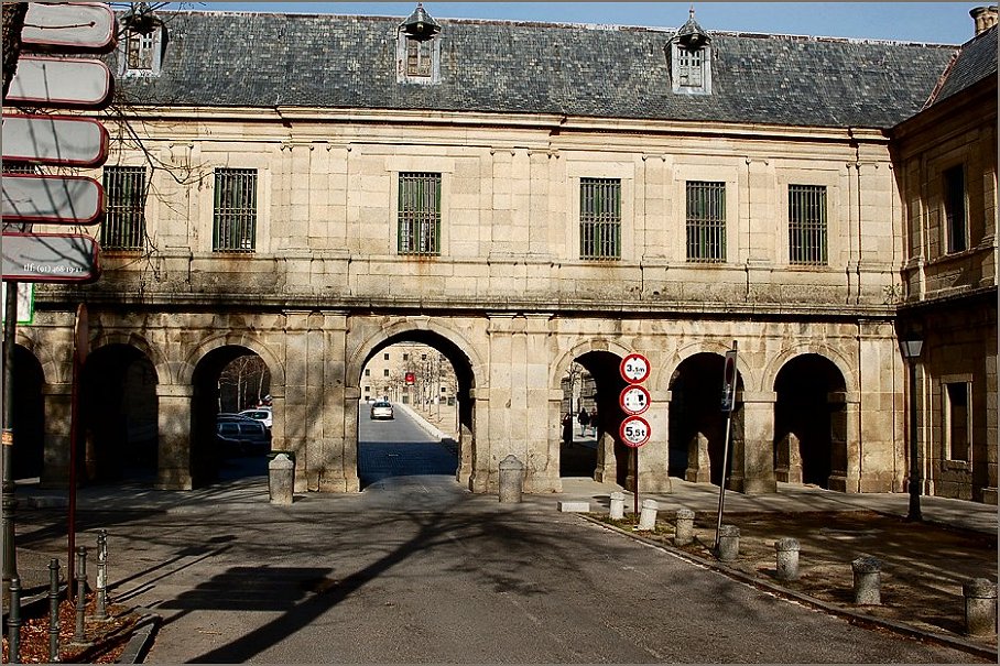Foto de El Escorial (Madrid), España